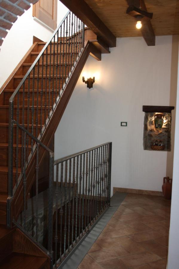 B&B Villa Argimusco Montalbano Elicona Bagian luar foto